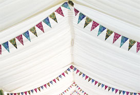 Custom bunting