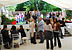 Summer marquee party Summer marquee party