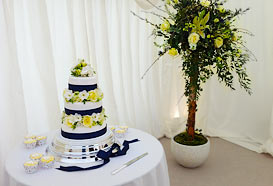 Wedding cake