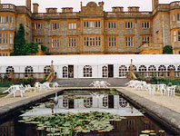 Large frame marquee
