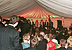 Putting on a show in a marquee
