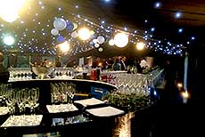 50th Party Marquee
