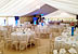 Unique Marquee with Quirky Details