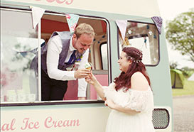 Ice cream van