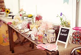 Sweetie table