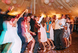 Dancing fun