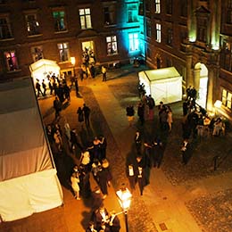 Overview of university ball