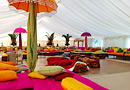 Indian style marquee