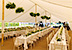 Wedding marquee 2020s style