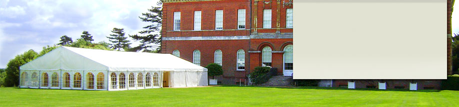 Marquee Hire Berkshire